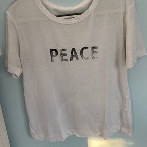 zadig and volitare t-shirt